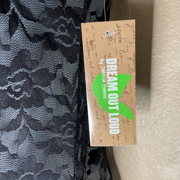 Lace Tank Top Dream Out Loud by Selena Gomez NWT Rare Find - Picture 5 of 10